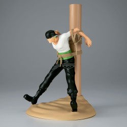 Roronoa Zoro (Repose Plume) - One Piece - Figure Life