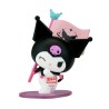 Kuromi (Drapeau) - Sanrio - Sofvimates