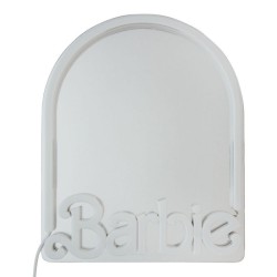Lampe Miroir LED - Logo -...