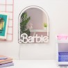Lampe Miroir LED - Logo - Barbie