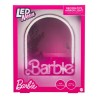 Lampe Miroir LED - Logo - Barbie