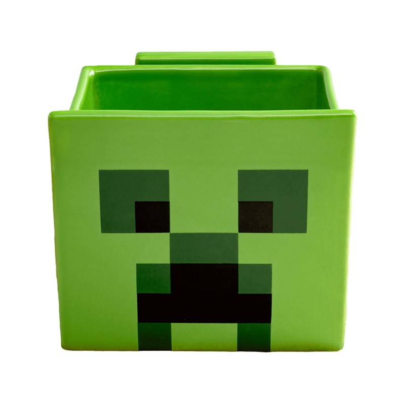 Bol (Stream) - Creeper - Minecraft