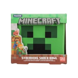 Bol (Stream) - Creeper - Minecraft