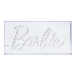 Lampe LED Neon - Logo - Barbie