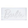 Lampe LED Neon - Logo - Barbie