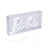 Lampe LED Neon - Logo - Barbie