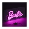 Lampe LED Neon - Logo - Barbie