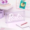 Lampe LED Neon - Logo - Barbie