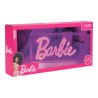 Lampe LED Neon - Logo - Barbie