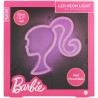 Lampe LED - Logo Tête - Barbie