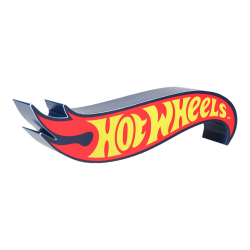 Lampe LED - Logo - Hot Wheels
