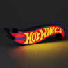 Lampe LED - Logo - Hot Wheels