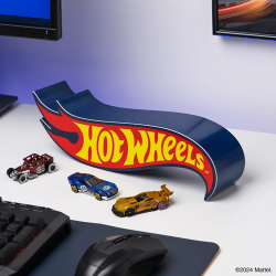 Lampe LED - Logo - Hot Wheels
