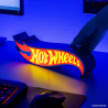 Lampe LED - Logo - Hot Wheels