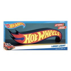 Lampe LED - Logo - Hot Wheels