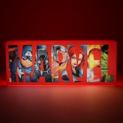 Lampe - Logo (Avengers) - Marvel