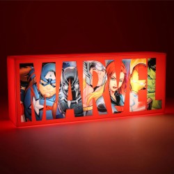 Lampe - Logo (Avengers) - Marvel