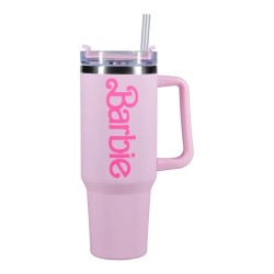 Mug de Voyage - Logo - Barbie