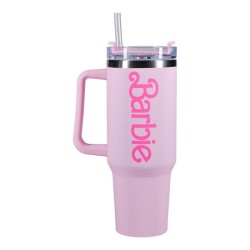 Mug de Voyage - Logo - Barbie