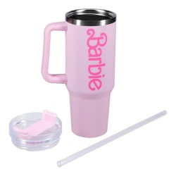 Mug de Voyage - Logo - Barbie