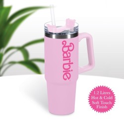 Mug de Voyage - Logo - Barbie
