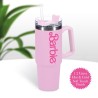 Mug de Voyage - Logo - Barbie