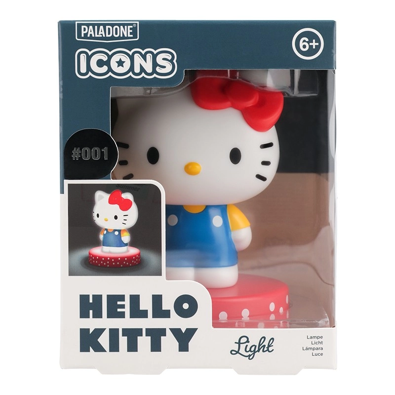 Lampe - Kitty - Sanrio - Icons