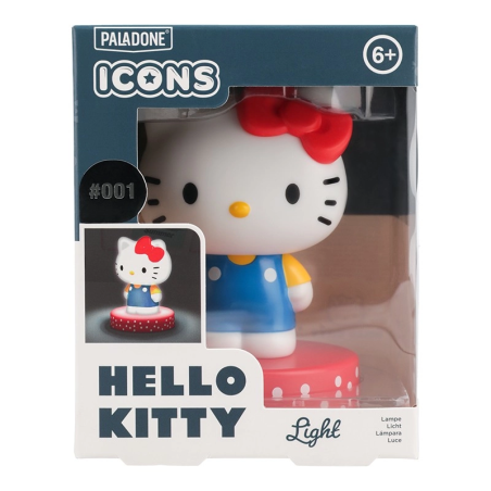Lampe - Kitty - Sanrio - Icons