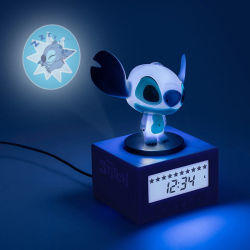 Réveil - Stitch - Lilo & Stitch