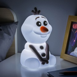 Lampe Squishy - Olaf - Dumbo