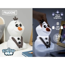 Lampe Squishy - Olaf - Dumbo