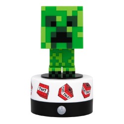 Lampe (Alarme) - Creeper -...
