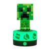 Lampe (Alarme) - Creeper - Minecraft - Icon Room Guards