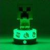 Lampe (Alarme) - Creeper - Minecraft - Icon Room Guards