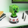 Lampe (Alarme) - Creeper - Minecraft - Icon Room Guards