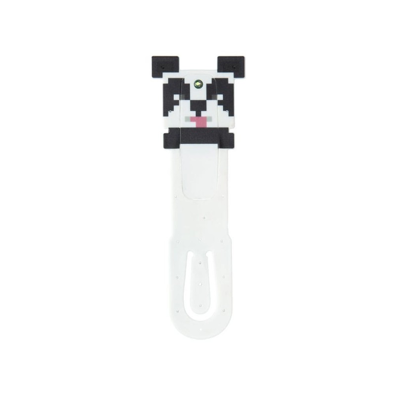 Lampe de Lecture - Panda - Minecraft