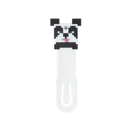 Lampe de Lecture - Panda - Minecraft