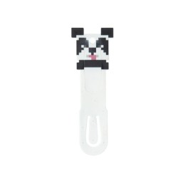 Lampe de Lecture - Panda - Minecraft