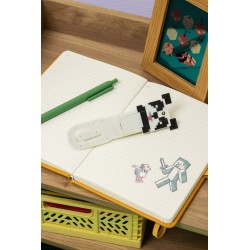 Lampe de Lecture - Panda - Minecraft