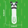 Lampe de Lecture - Panda - Minecraft