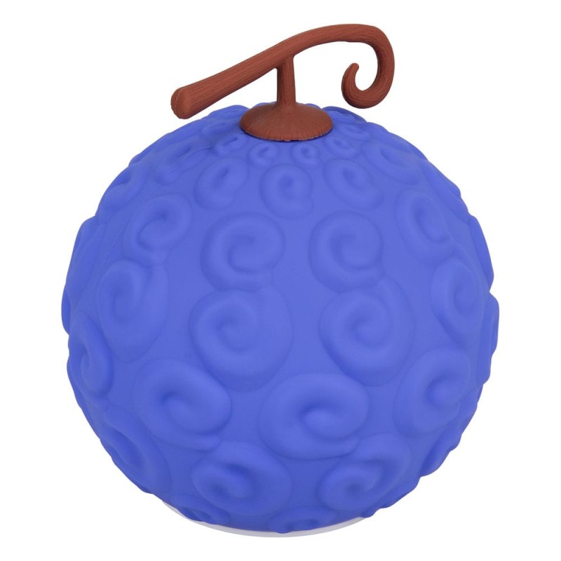 Lampe Squishy - Fruit du Caoutchoutier - One Piece : Netflix