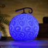 Lampe Squishy - Fruit du Caoutchoutier - One Piece : Netflix