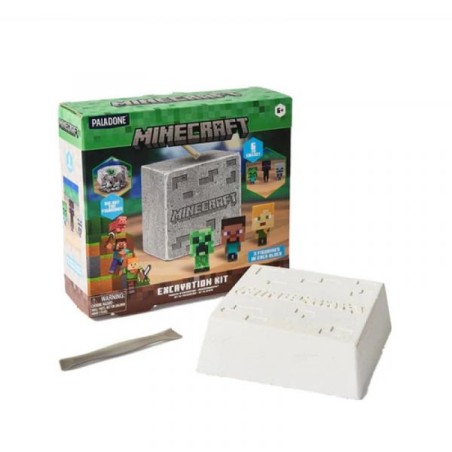 Excavation Kit - Minecraft 