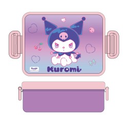 Boite à Repas - Kuromi -...