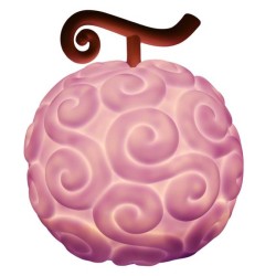 Lampe - Fruit du Caoutchoutier - One Piece