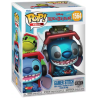 Stitch Gamer (Metallique) - Lilo & Stitch (1564) - POP Disney