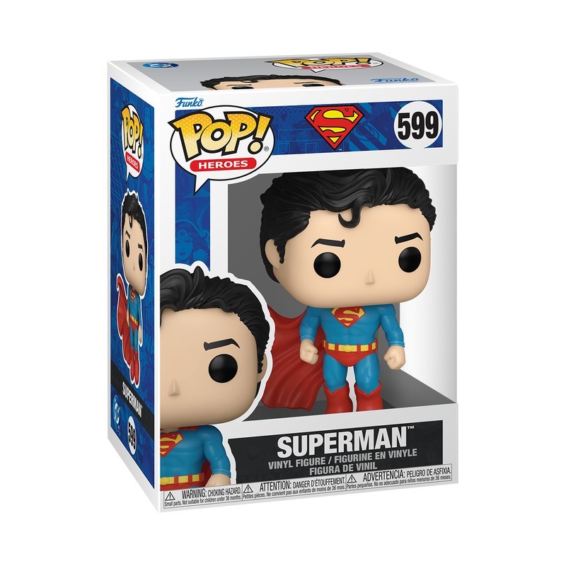 Superman - Superman (599) - POP DC Comics