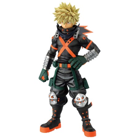 Katsuki Bakugo (Lot D) - Fight on! - My Hero Academia - Ichibansho BNP60048