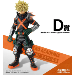 Katsuki Bakugo (Lot D) - Fight on! - My Hero Academia - Ichibansho BNP60048
