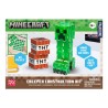 Kit de CInstruction (Papier) - Creeper - Minecraft